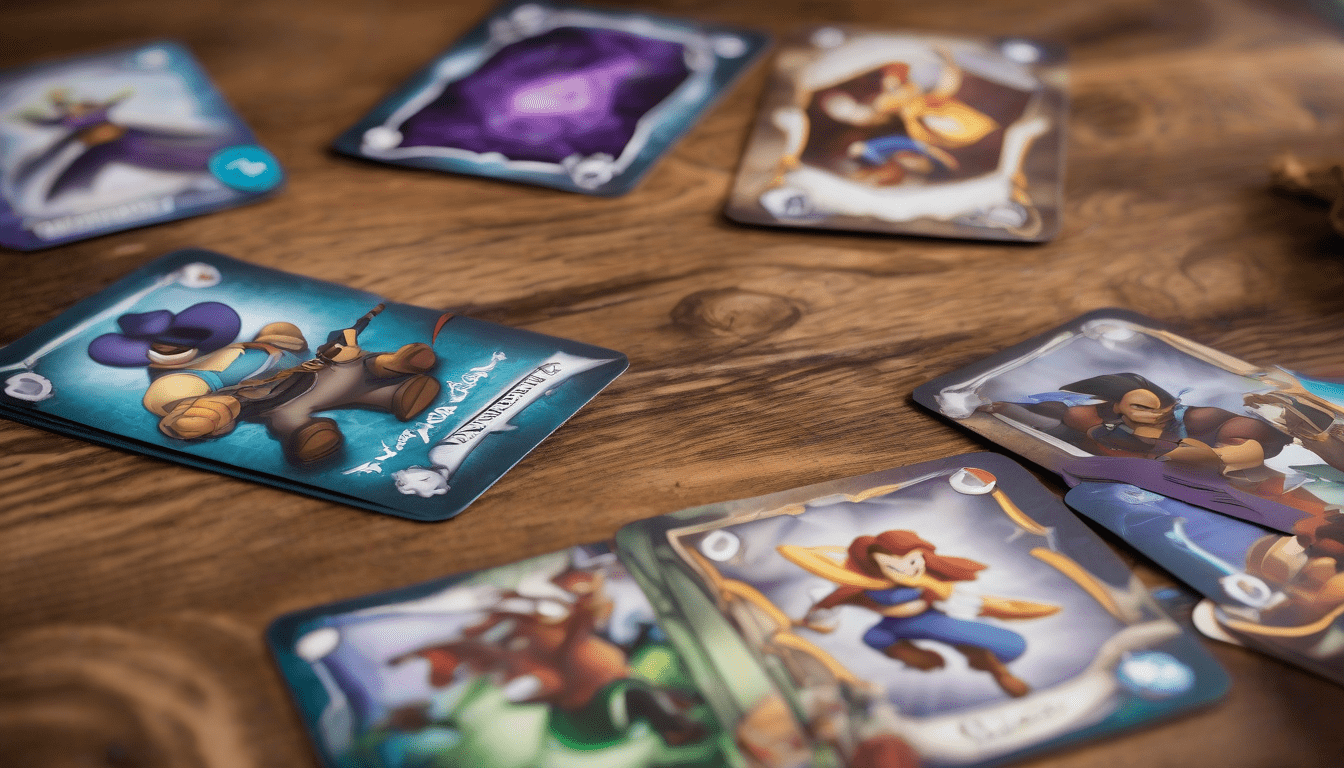 Disney Lorcana Winterspell: New Cards & Strategies