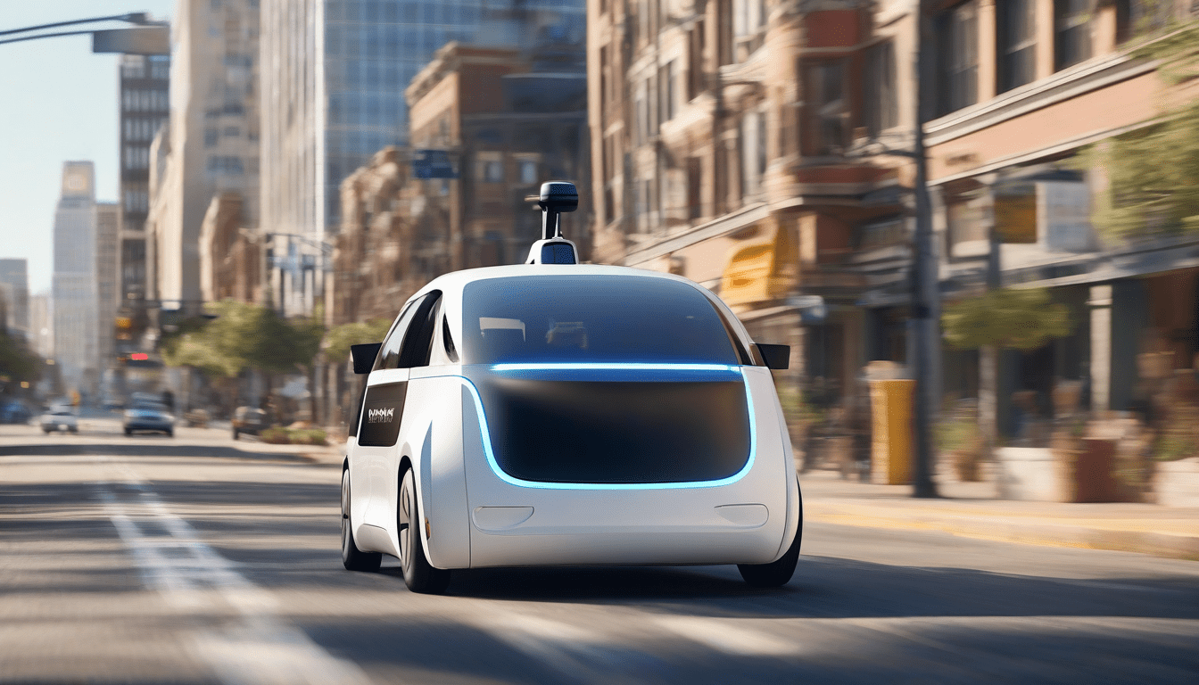 Waymo Secures $16B Funding to Expand Robotaxi Services