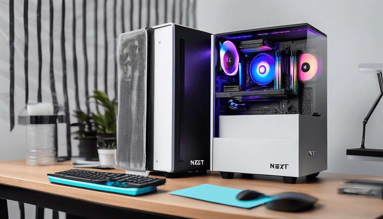 NZXT H2 Flow Mini‑ITX Case Review – Compact Powerhouse for $150