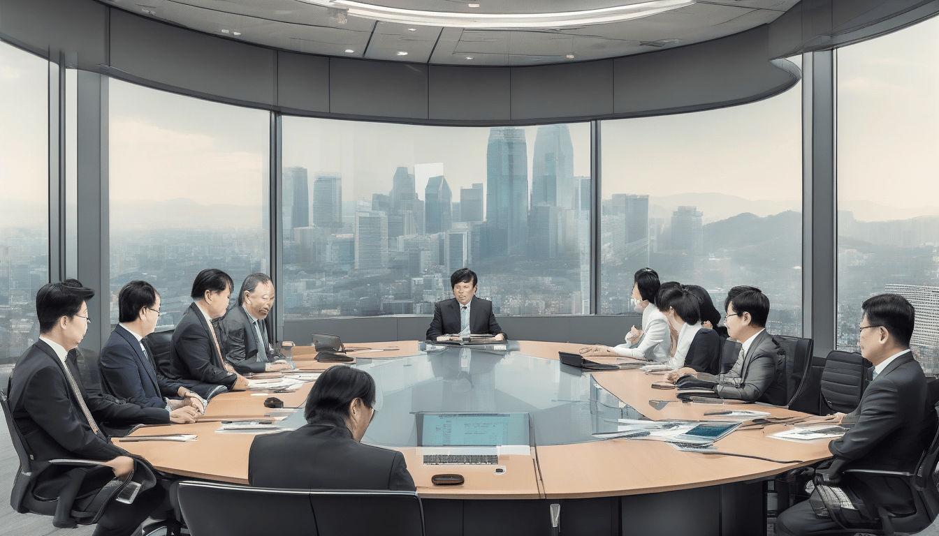 Bithumb $1.3B Bitcoin Mistake Sparks Korea Regulatory Probe