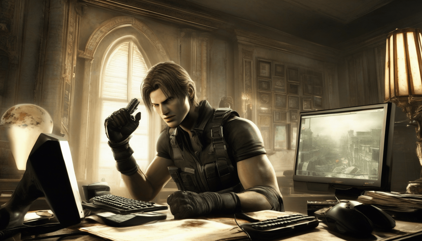 Resident Evil Requiem nets 270k players in 2 hrs, beating RE4