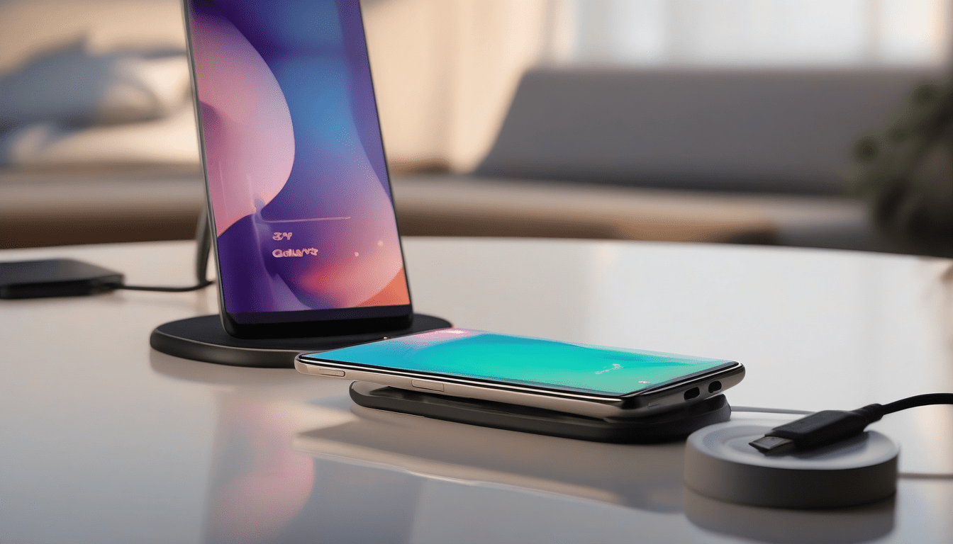 Galaxy S26 Skips Built‑In Magnets, Boosts Wireless Charging