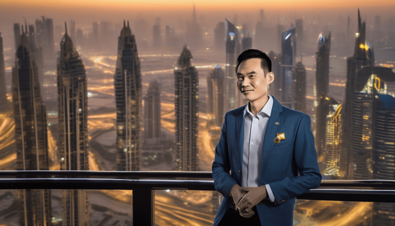 CZ Credits Small Role in UAE’s $1B Bitcoin Push