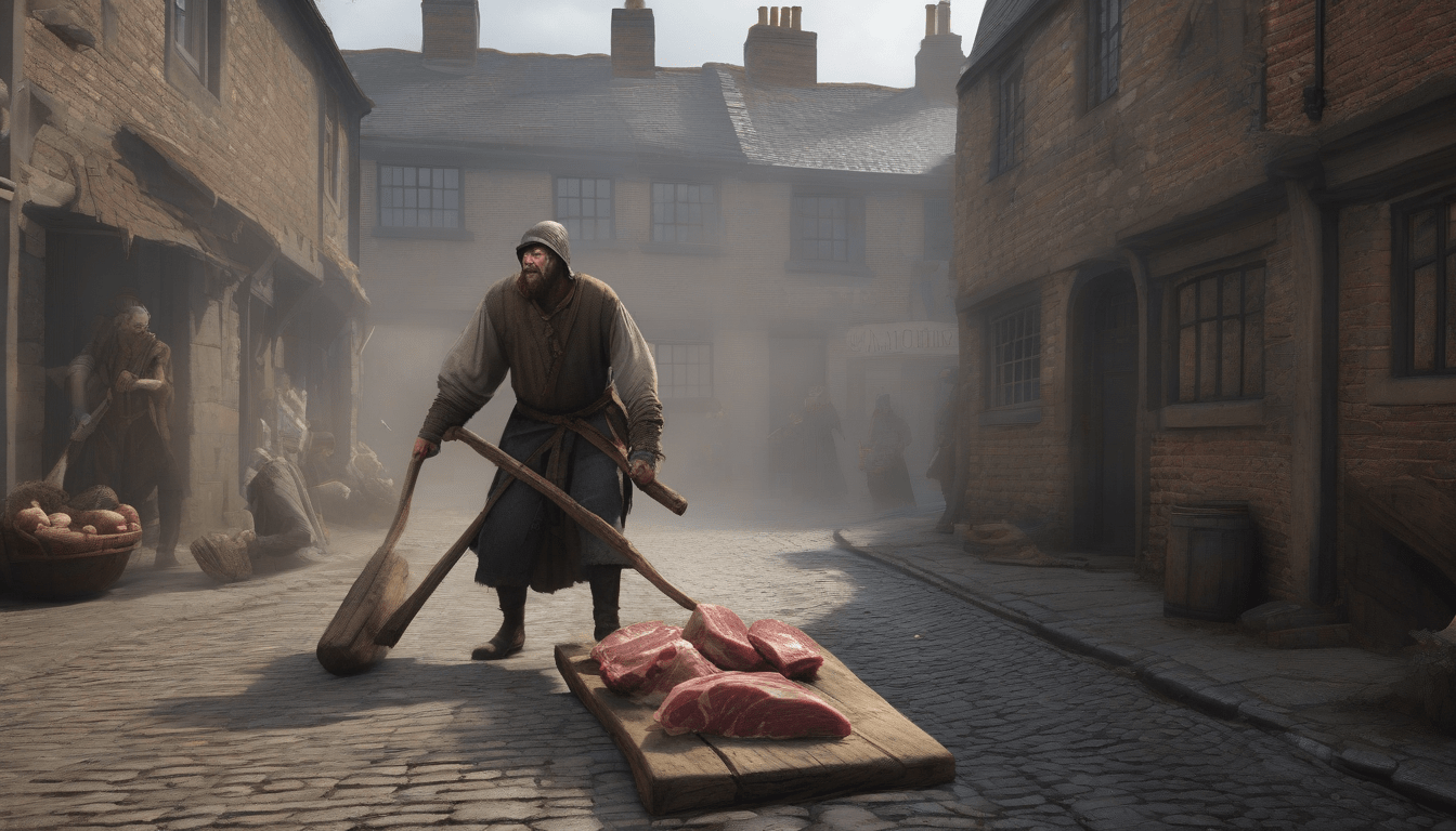 God Save Birmingham Alpha Test: New Meat Weapon & Survival Updates