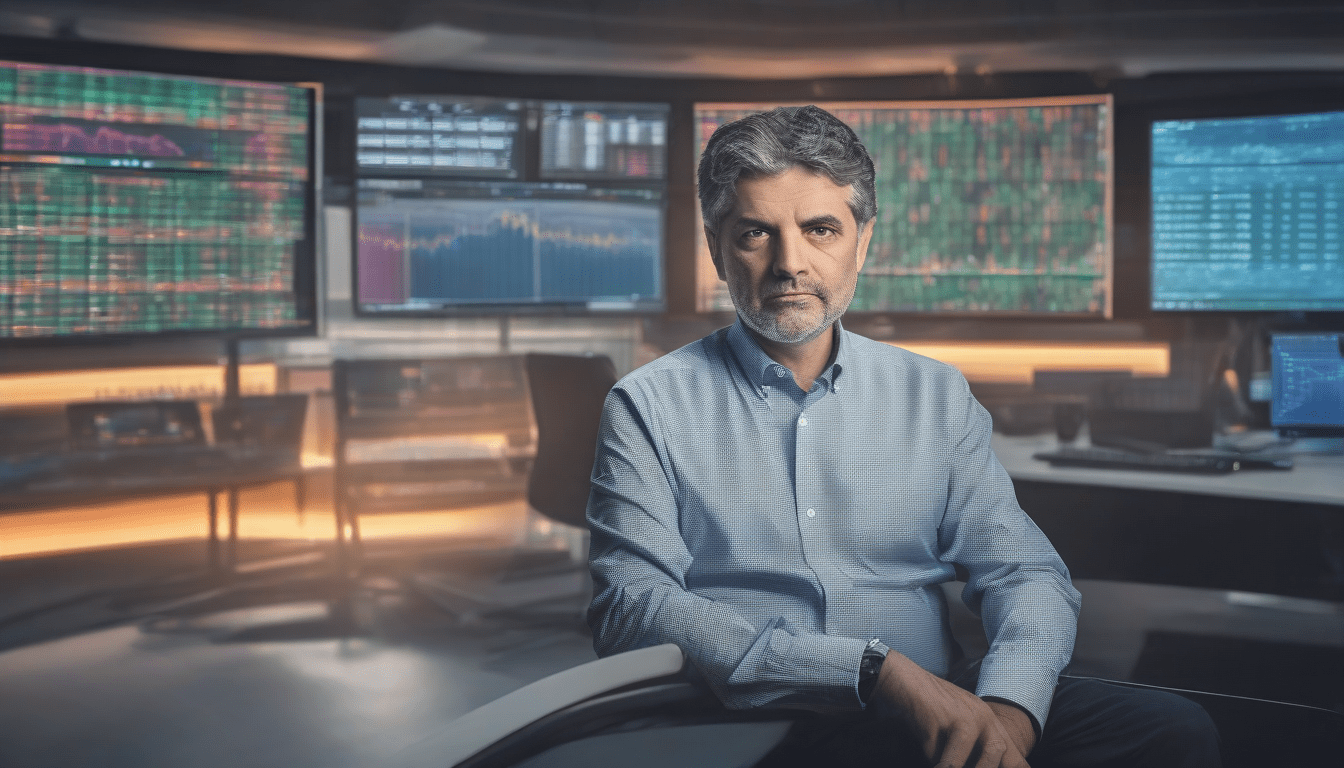 Bitcoin Drop Due to US Liquidity Crunch, Says Raoul Pal