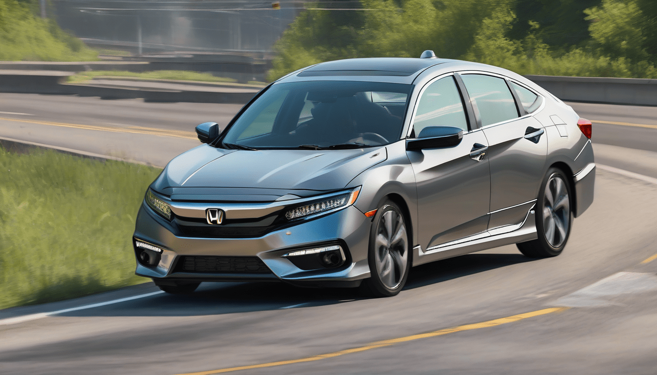 Honda AI Detects Potholes & Road Hazards Automatically