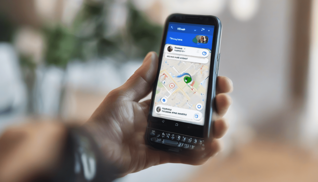 Google Messages to Add Live Location Sharing – What to Expect