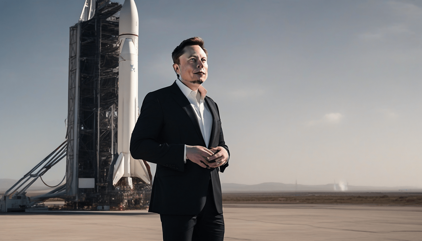 Elon Musk Merges xAI with SpaceX in $1.25T Deal
