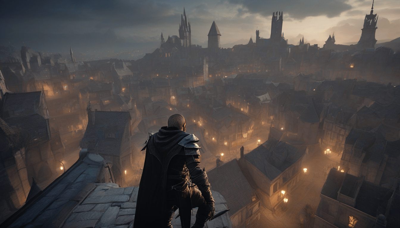 Styx: Blades of Greed Review – Open‑World Stealth Gone Vertical