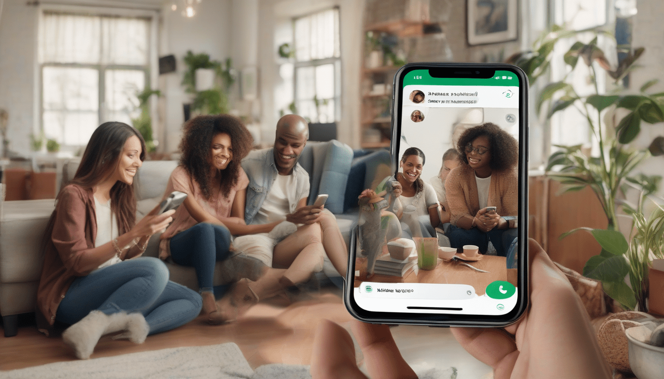 WhatsApp Lets New Group Members See Past Messages