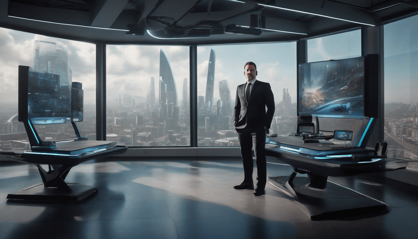 MindsEye CEO Alleges $1M Smear Campaign in Leak