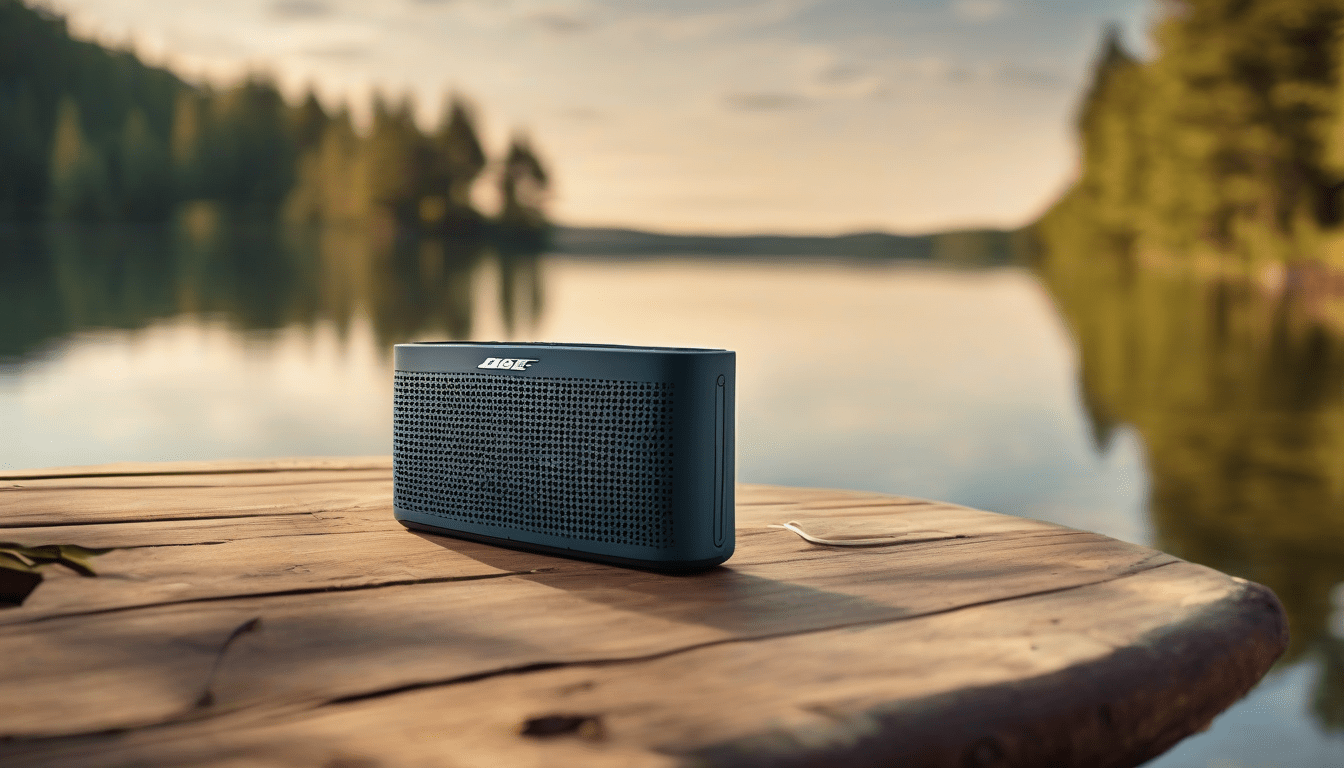 Bose SoundLink Plus: $70 Off Premium Portable Speaker
