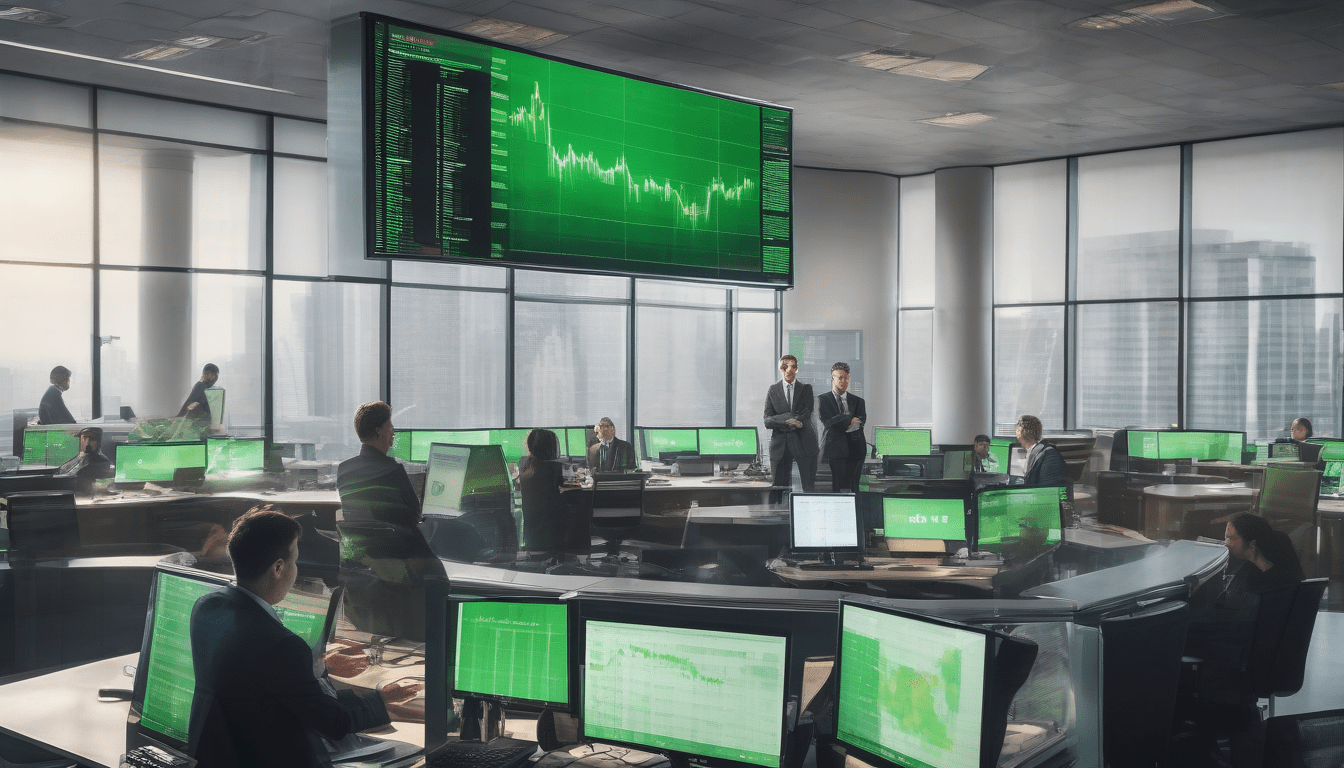 Bitcoin Hits $66K, XRP & Solana Poised for Q2 Gains