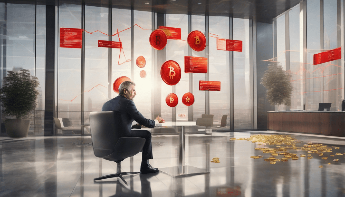 MicroStrategy’s $12.4B Bitcoin Loss: What Went Wrong?