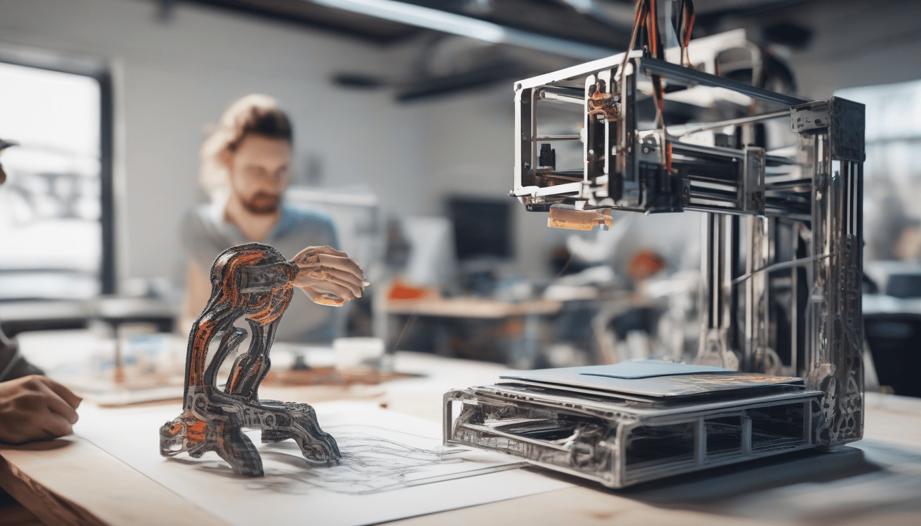 Google Gemini 3 Deep Think AI Transforms 3D Printing