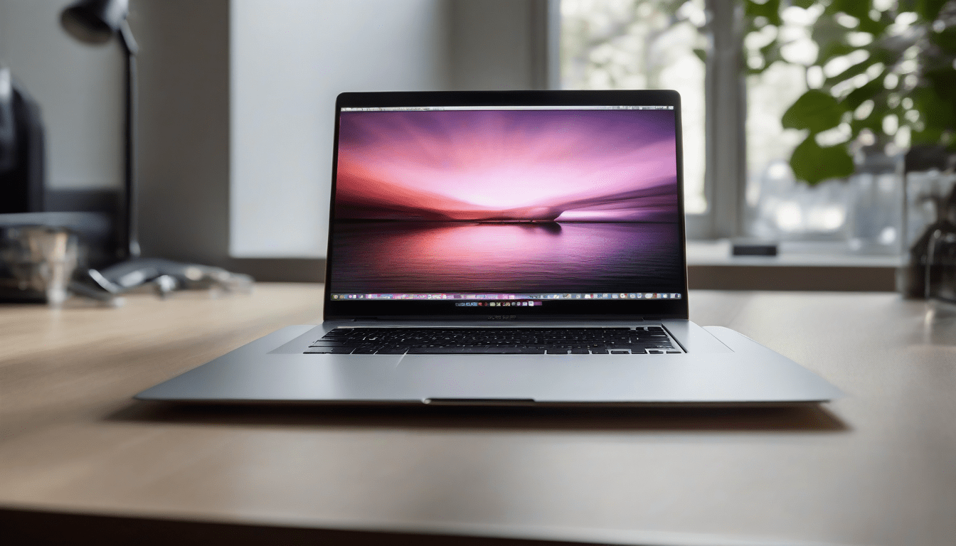 Apple’s Touch‑Screen MacBook Pro to Feature Dynamic Island