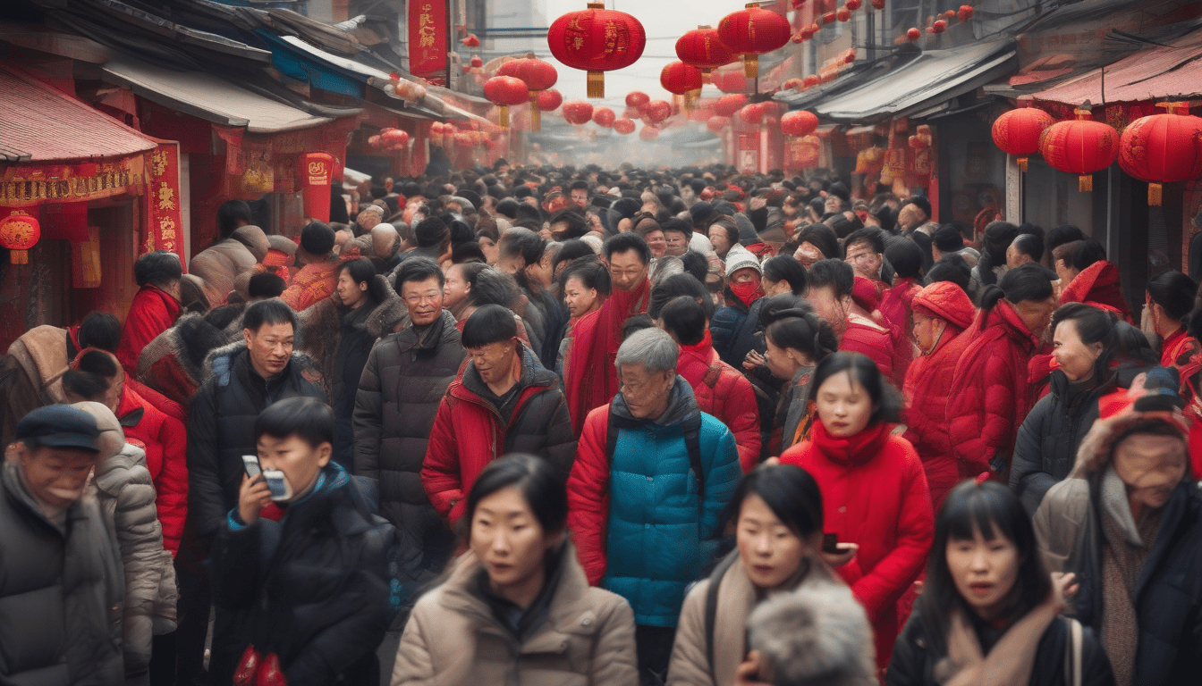 China’s AI Firms Offer Cash, iPhones to Win Users