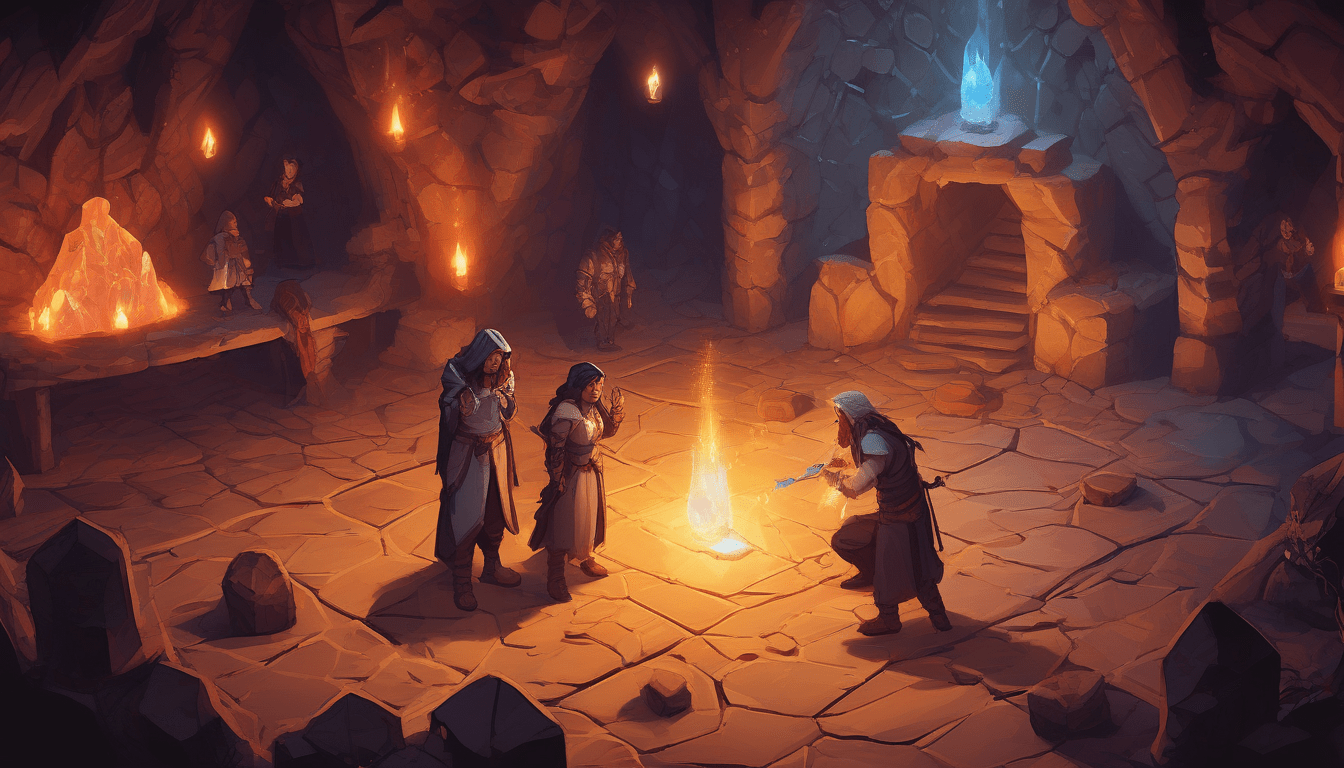 Barony’s Big Update: Magic & Dungeons Reimagined