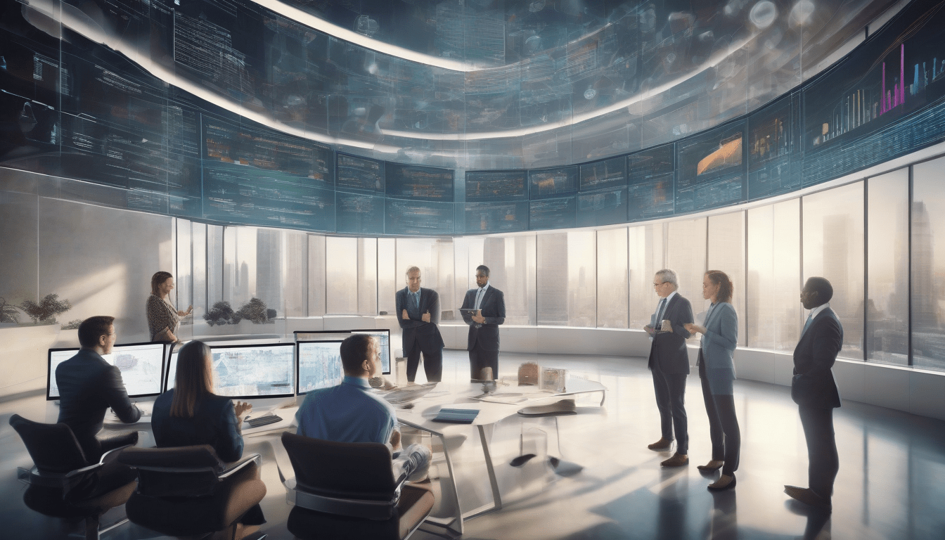 Infosys AI Framework Guides Leaders on Enterprise Implementation