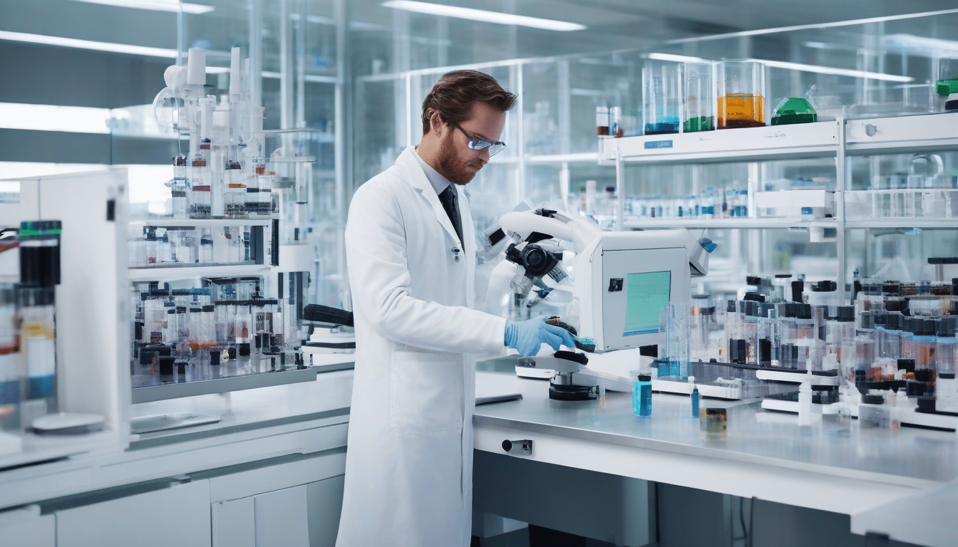 Unchained Labs Launches Stuntman: AI-Driven Automation for Labs