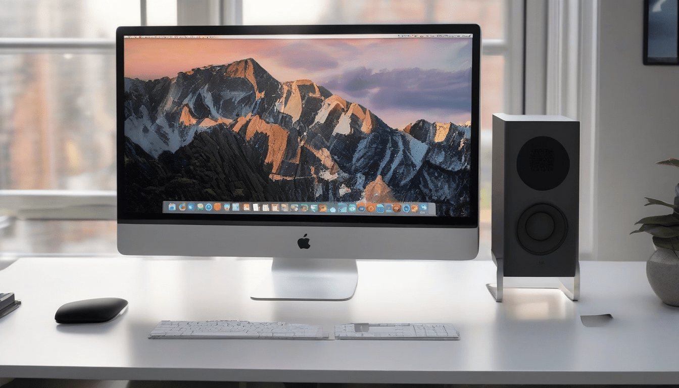 Apple Studio Display Refresh: New Ports and Better Speakers
