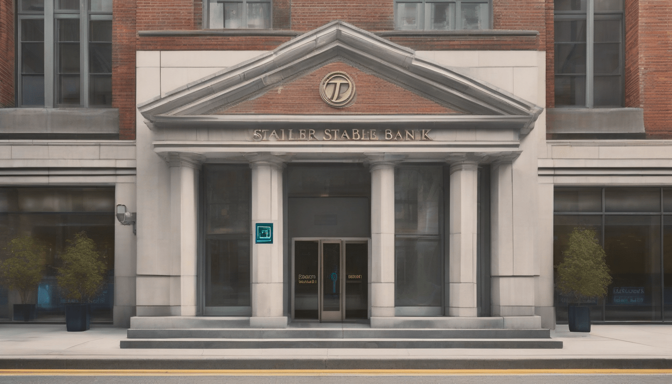 Stablecoins Could Drain $500B from Banks by 2028