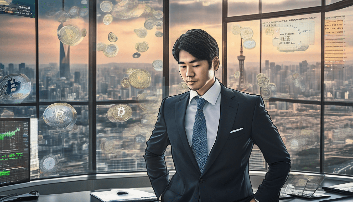 Metaplanet CEO Refutes BTC Transparency Claims