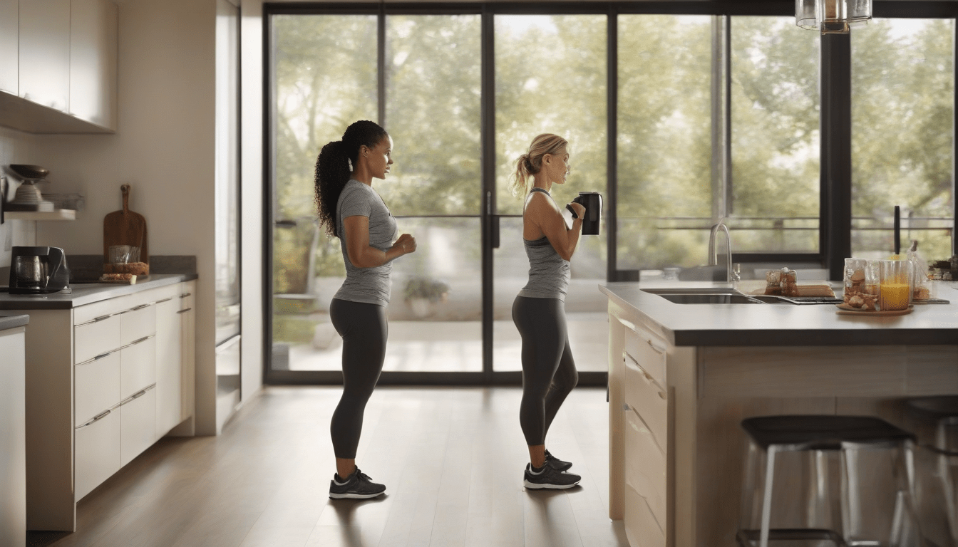 Exercise Snacking: A Simple Guide to Staying Active