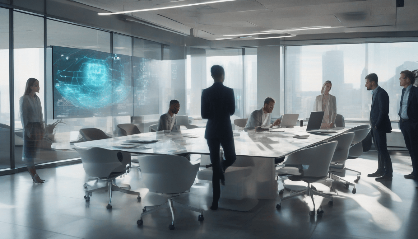 AI Agents Transform Workflows: Intuit, Uber, State Farm Trials