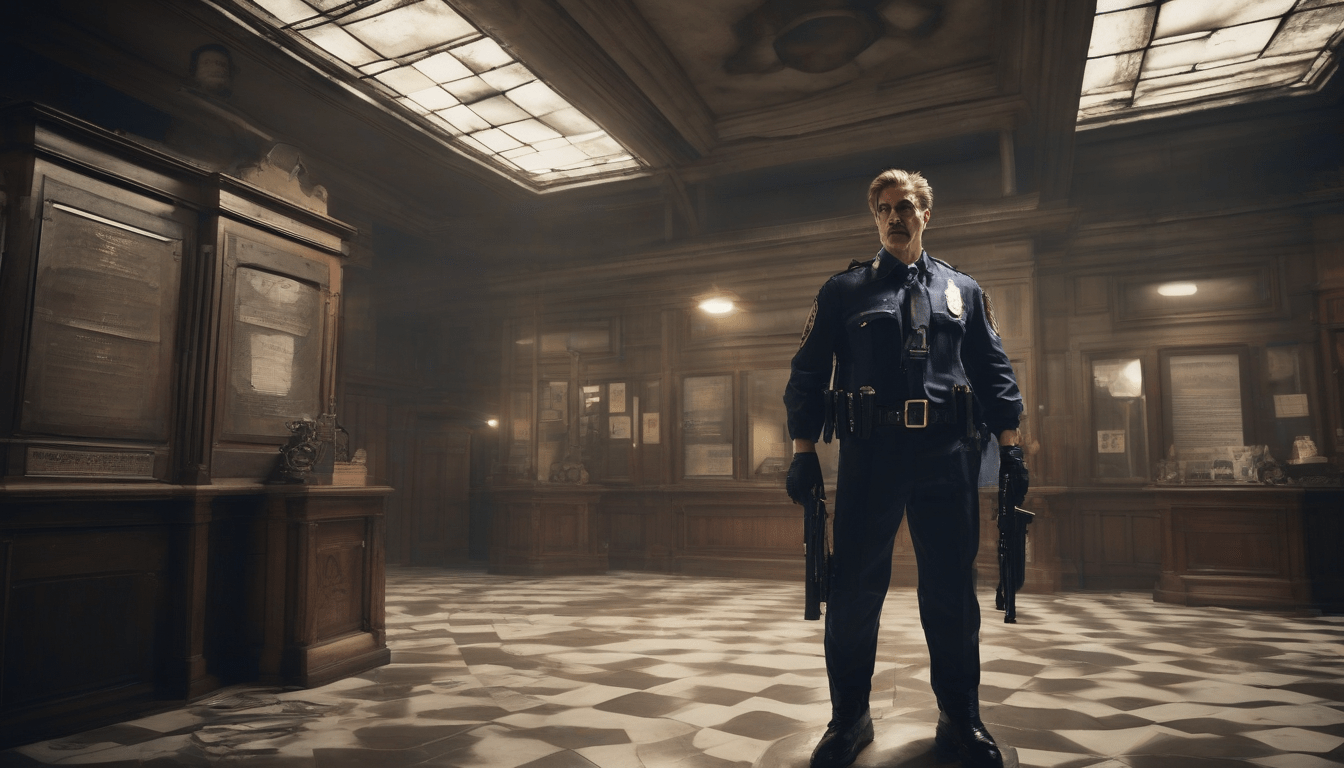 How a Screenwriter Shaped Resident Evil 2’s Iconic Puzzles