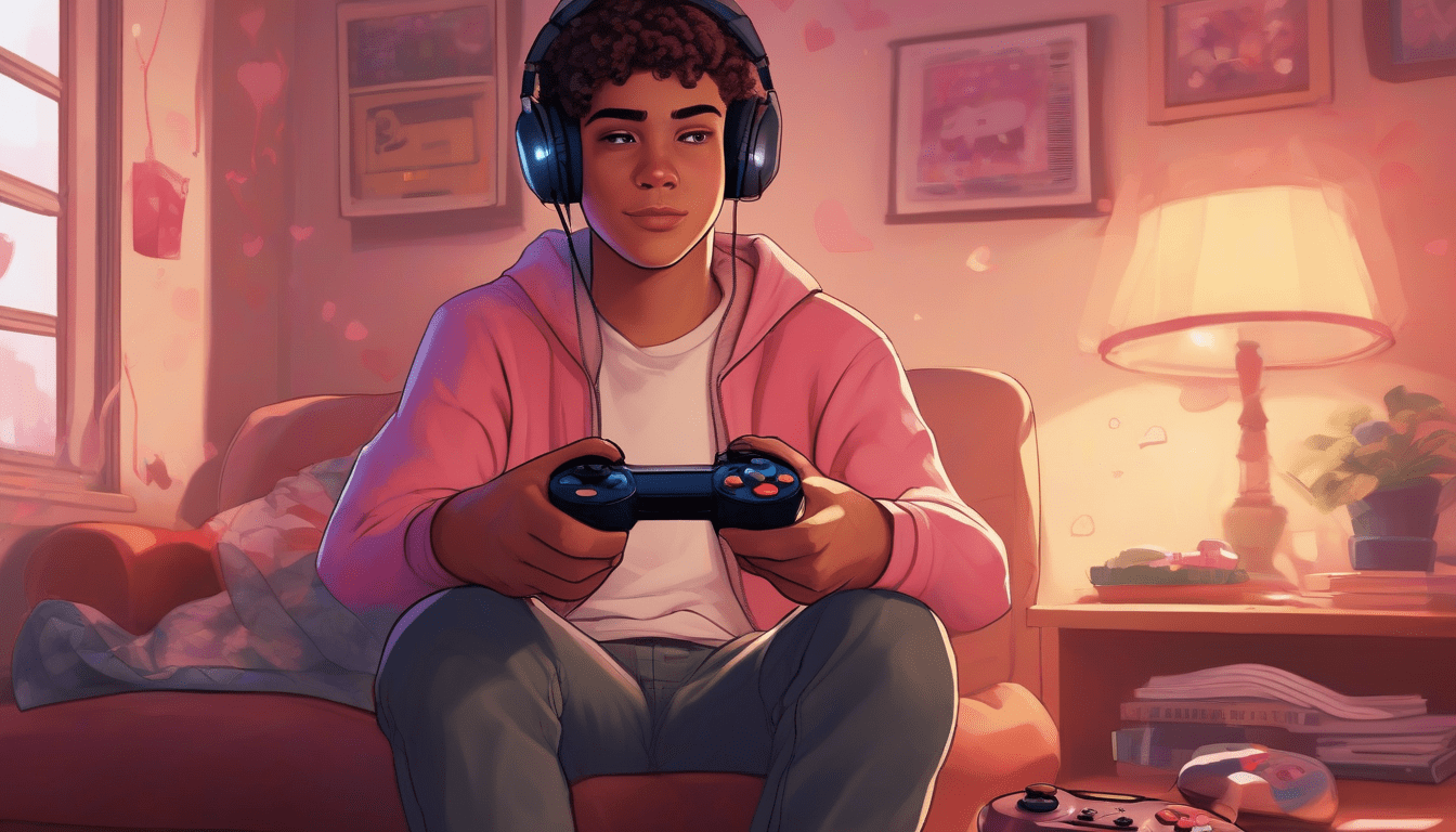 Find Your PC Gaming Soulmate This Valentine’s Day