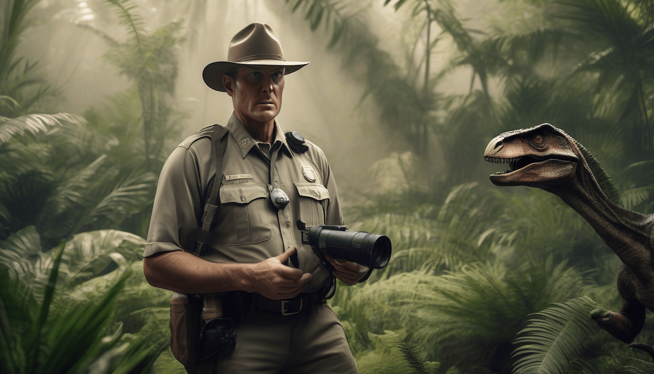 YouTube’s *Muldoon Logs* Tops *Jurassic World* Films