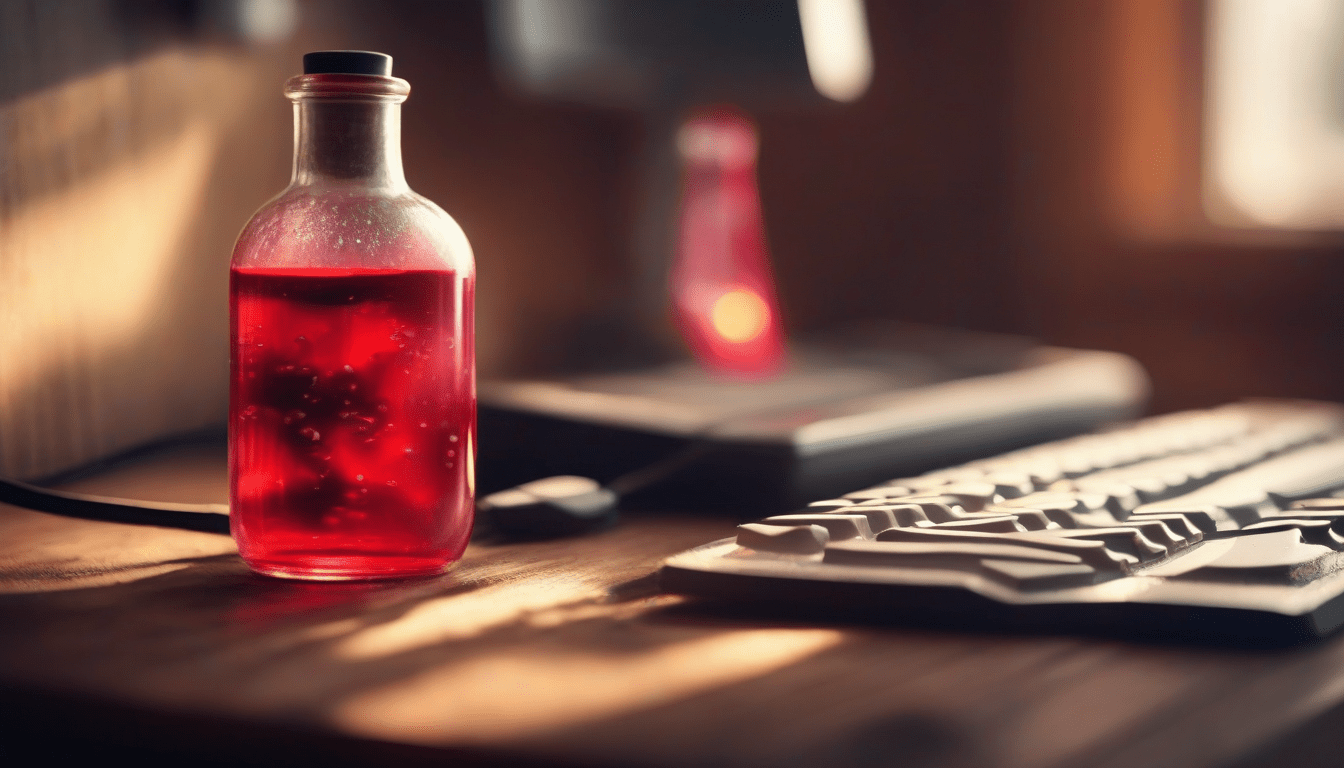 Identify Iconic Video‑Game Potions – Take the Quiz