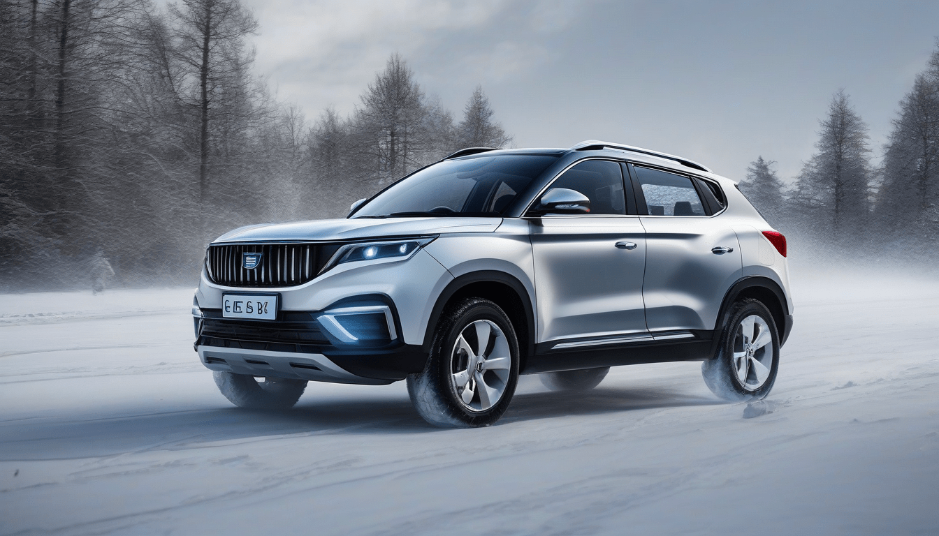 Aluminum EV Battery Enables Fast Cold‑Weather Charging