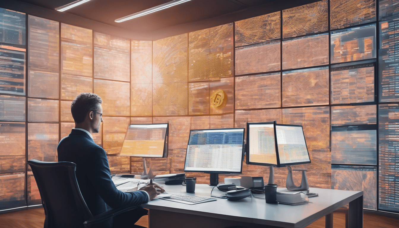 Trump Media Files Bitcoin, Ether & Cronos Yield ETFs