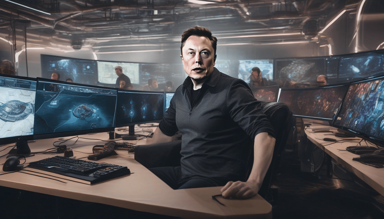 xAI’s Grok Delay: Elon Musk Demands Better Baldur’s Gate Answers & League of Legends Skills