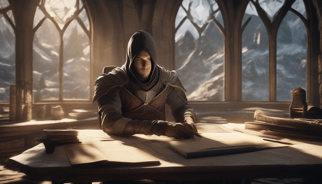 Skyrim Mod Fixes NPC Door Glitch You Can’t Ignore