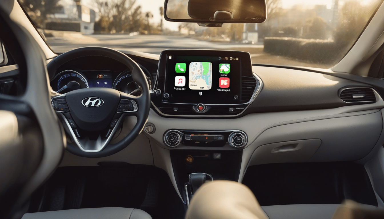 CarPlay Ultra Coming to Hyundai or Kia in 2024
