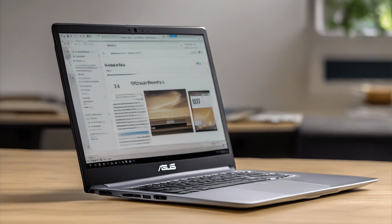 Budget Copilot+ Laptop Review: Asus Vivobook 14 Impresses