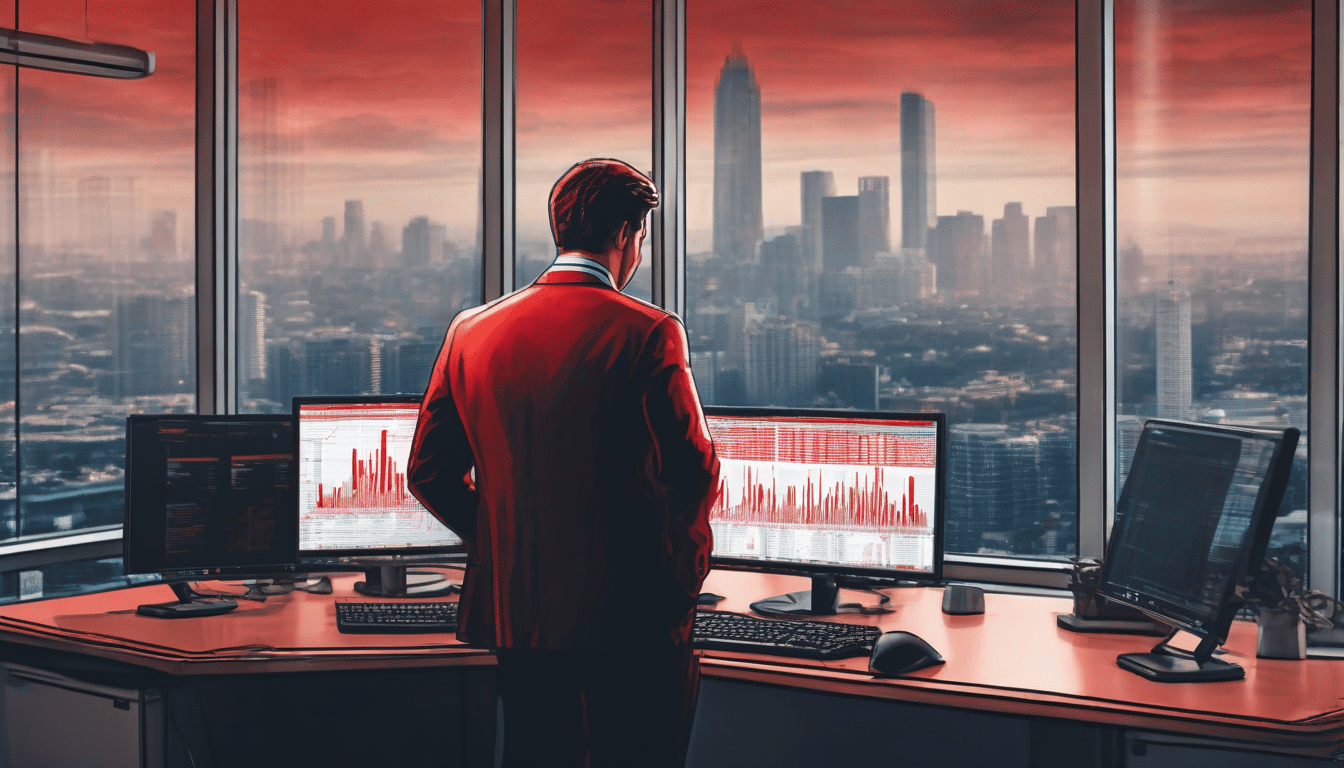 Bitcoin Hits 14-Month Low: Will It Fall Below $60K?