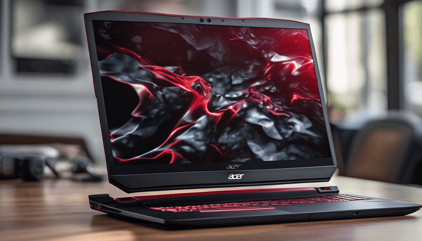 Acer Nitro V15 Gaming Laptop Review – Specs, Performance & Value
