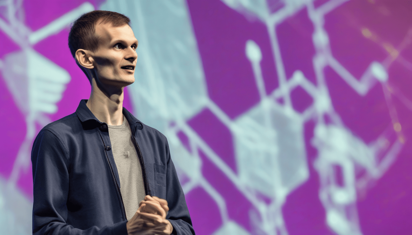 Vitalik Buterin Presents Ethereum’s Quantum‑Resistance Roadmap