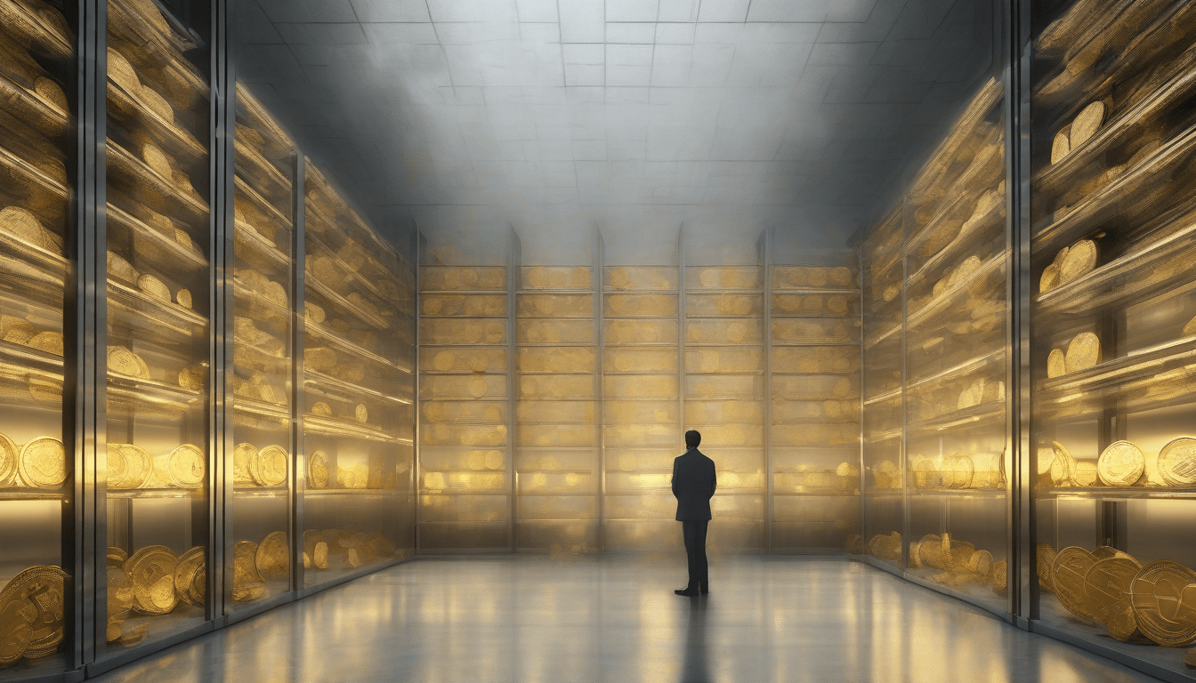 Who Holds the Most Bitcoin? Coinbase, BlackRock & Satoshi Ranked