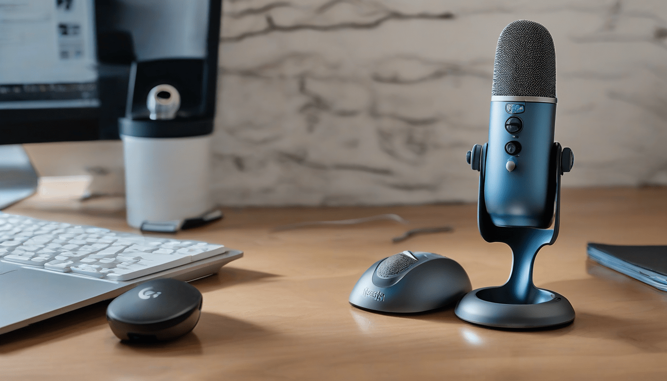 Logitech Blue Yeti Mic Now Under $100 – Perfect Upgrade for Streamers