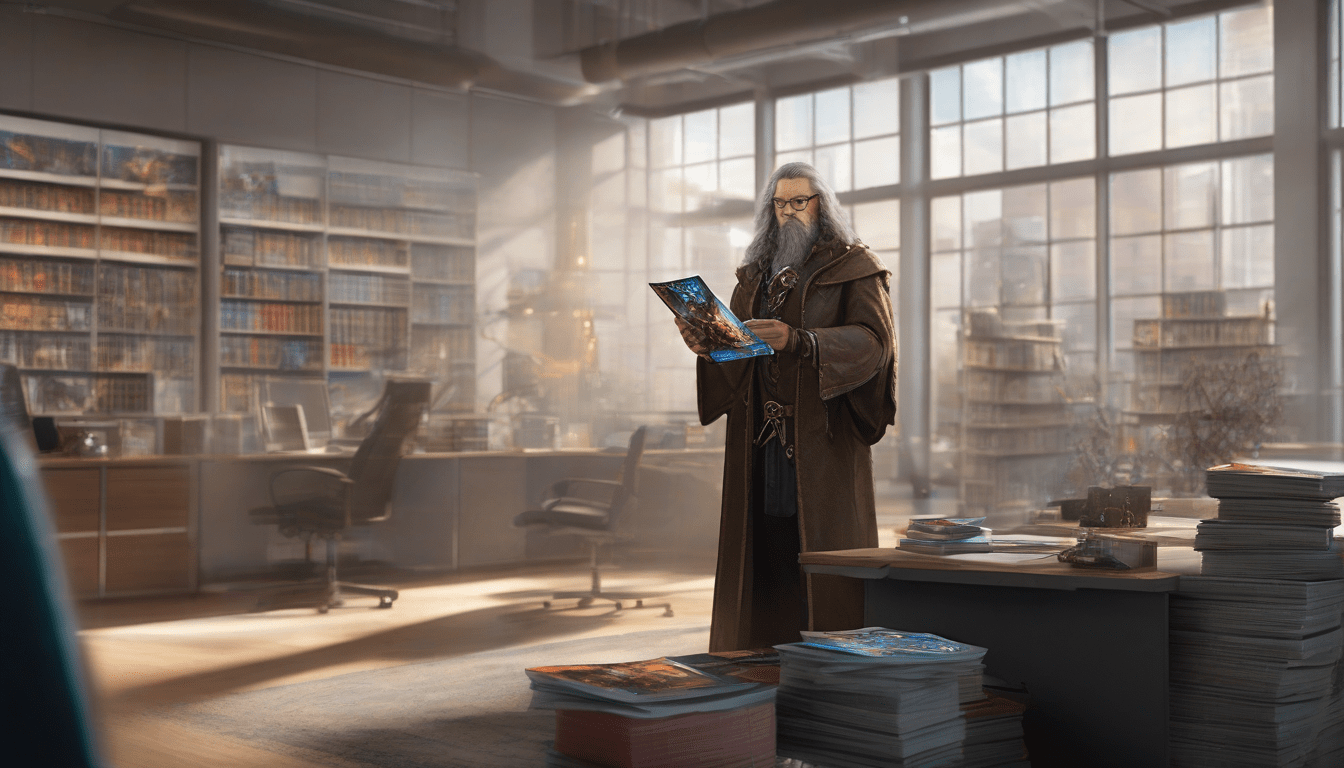 Wizards Denies Harry Potter Magic Set, Highlights Strixhaven