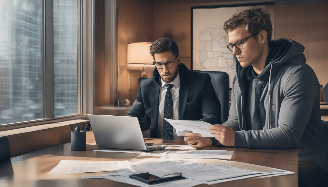 MindsEye CEO Threatens YouTuber Over Epstein Video