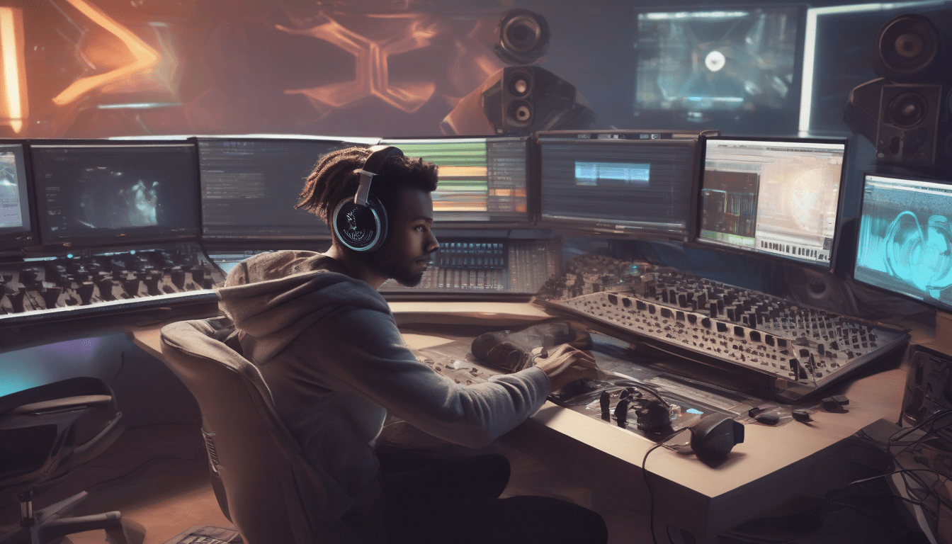 Overwatch Sound Design Secrets Revealed