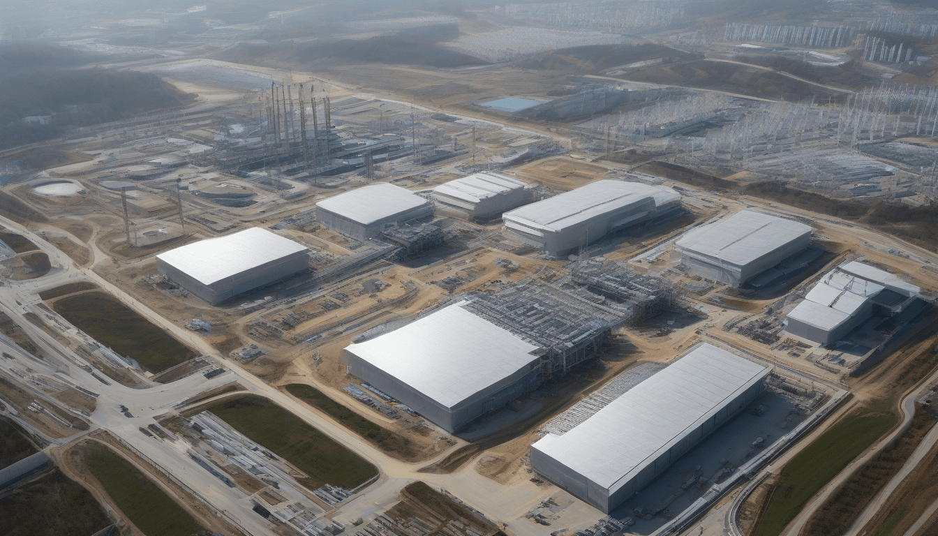 Hyundai Invests $6.1B in AI & Robotics Hub in South Korea