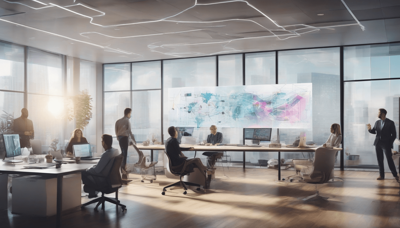 AI Digital Launches Dual‑Engine AI Platform