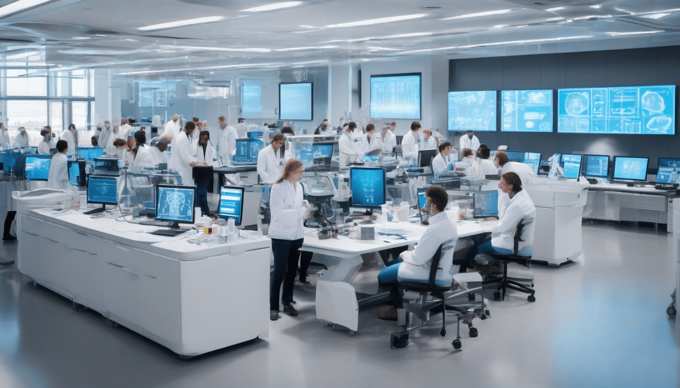 LabVantage launches CORTEX AI lab automation platform